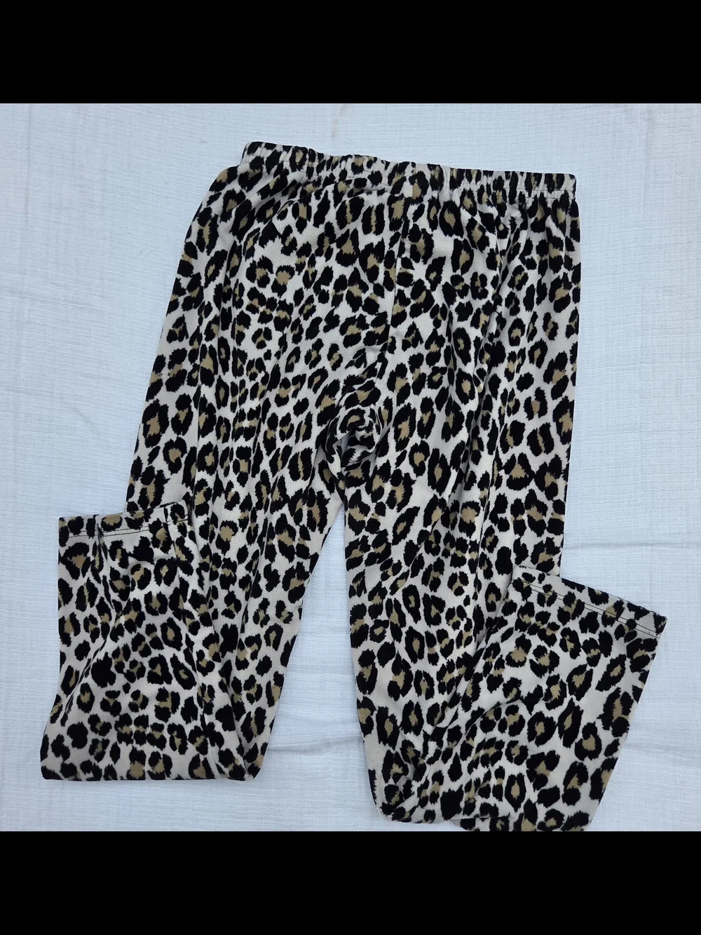 The Childrens Place pull leopard